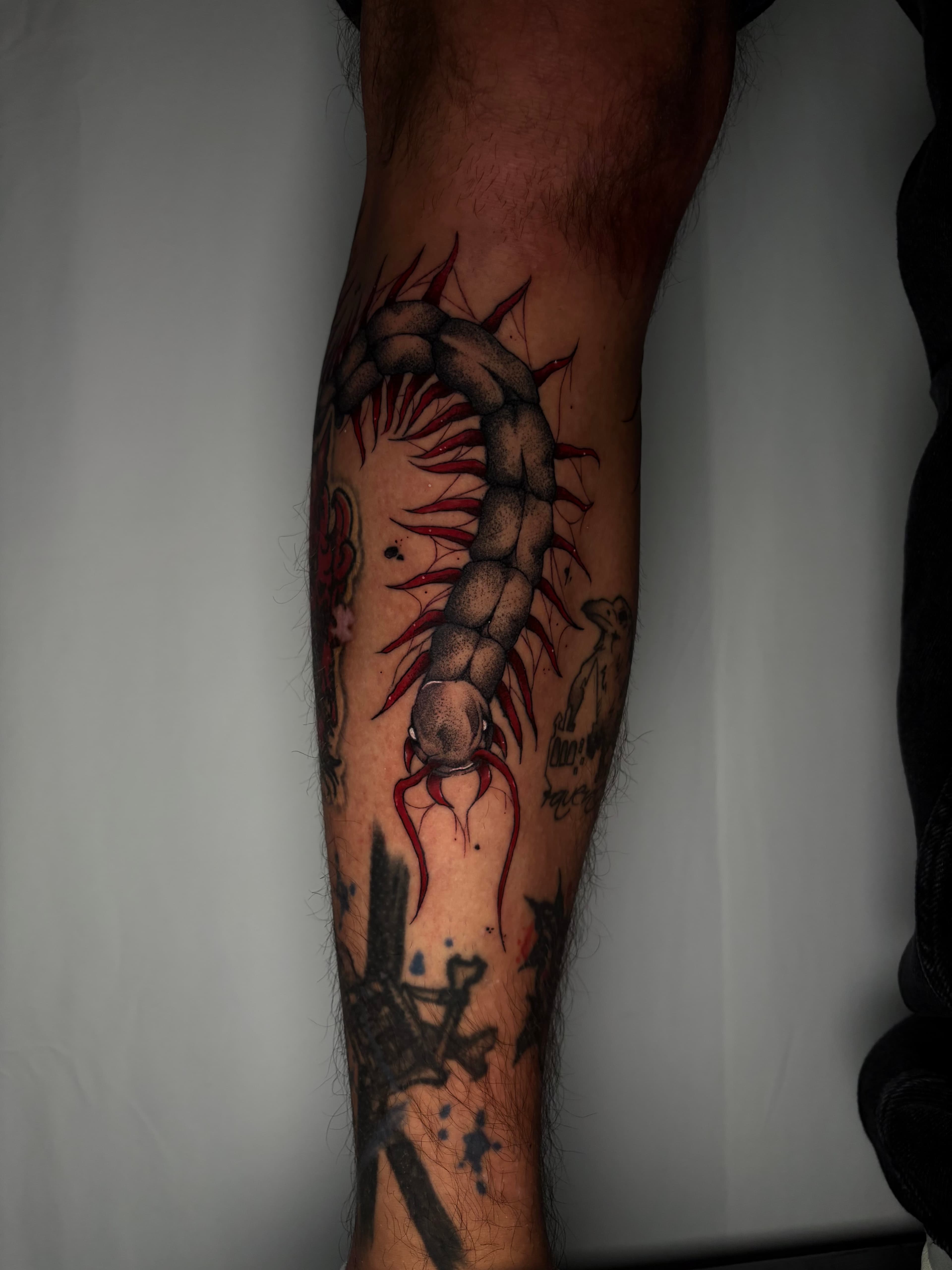 Atmosfera studio tattoo