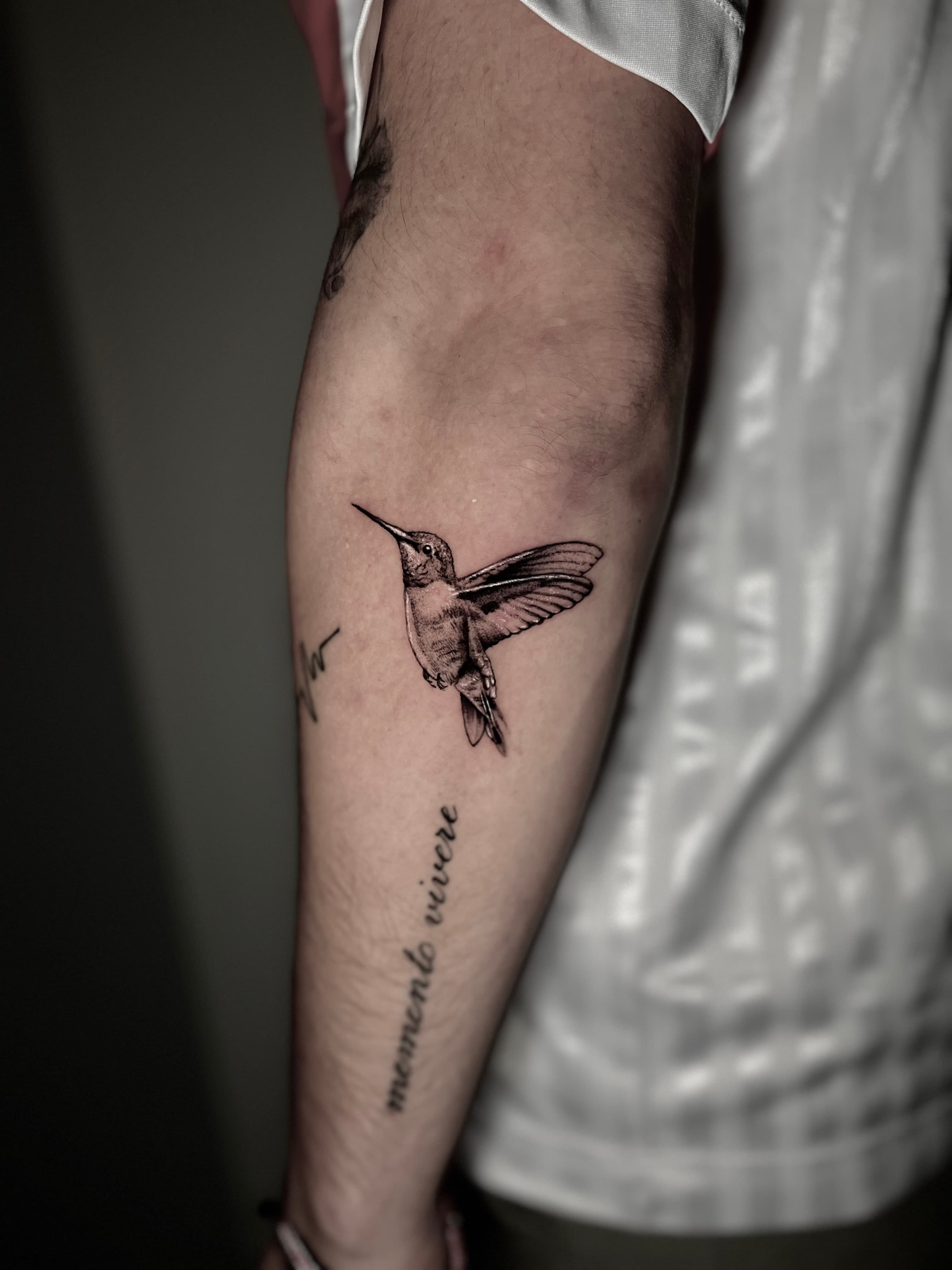 Tatuaggio microrealismo