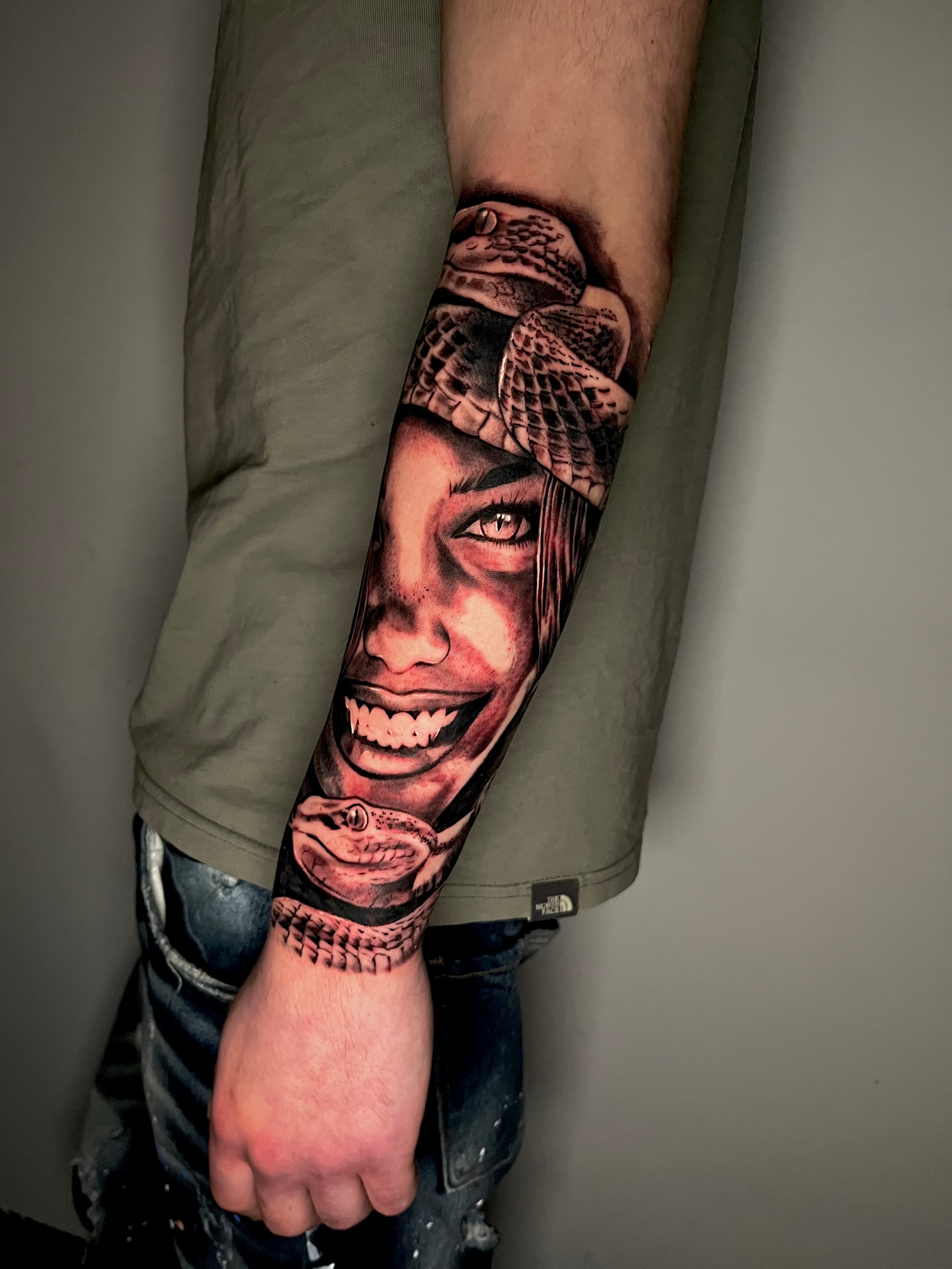 Lavoro in stile realismo